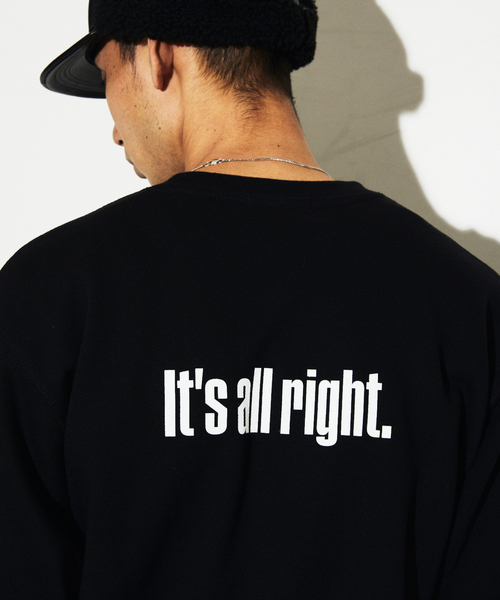 JOURNAL STANDARD トレーナー スウェット 「WEB限定」志村けん