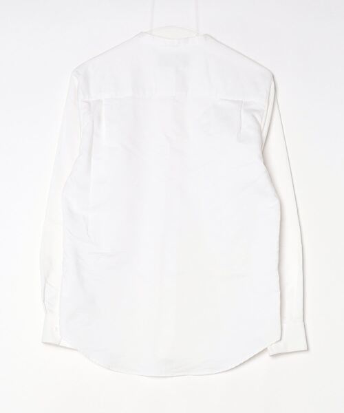 UNITED TOKYO（ユナイテッドトウキョウ） 長袖シャツ 1 ホワイト