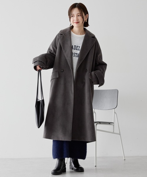 AMERICAN HOLIC（アメリカンホリック） コート アウター ルーズ