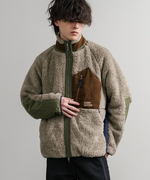 ブルゾン ジャケット ニット 深緑 カーキ 平成ギャル y2k グランジ お兄系 楽天市場】ブルゾン レディース ハイネックニットジャケット ロング