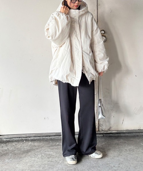 I-SOOK（アイスー） ダウンコート ダウンジャケット 「ISOOK