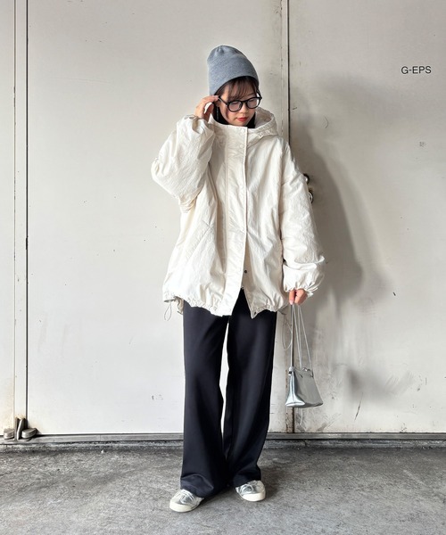 I-SOOK（アイスー） ダウンコート ダウンジャケット 「ISOOK