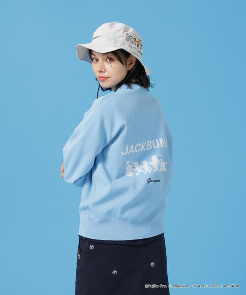 Jack Bunny!!（ジャックバニー） ニット セーター 「Jack Bunny