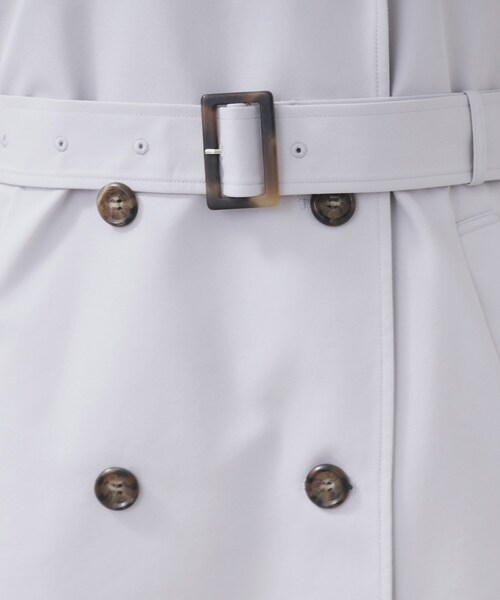 index（インデックス） トレンチコート コート トレンチコート「洗濯機