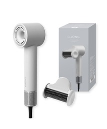 SALONIA（サロニア） スムースシャインスマートドライヤー ヘア