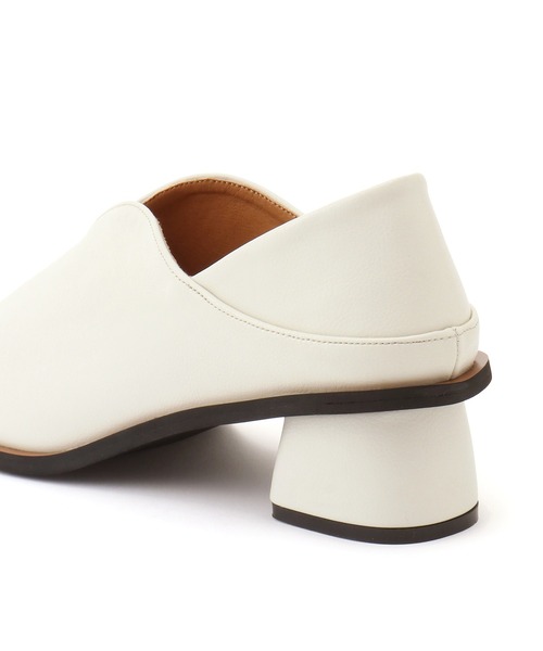 「LE CERCLE par rope'」 シューズ 25.0cm ブラック レディース_画像6