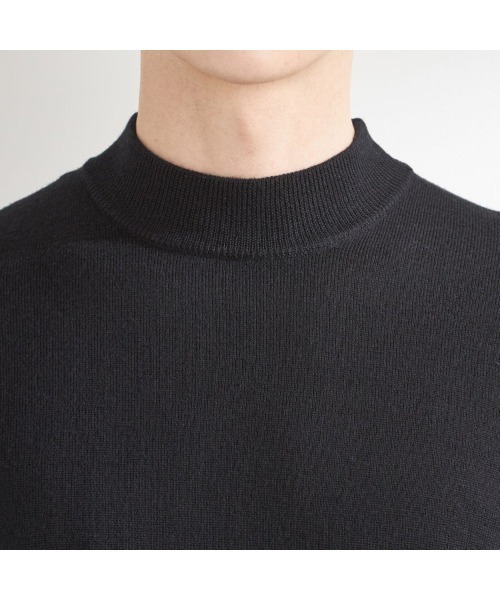 SUIT SELECT セーター ニット 「おうちで洗える」「RBC」「秋冬