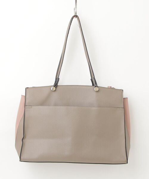 「Jewelna Rose」 トートバッグ FREE グレイッシュベージュ レディース_画像2