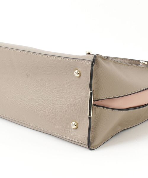 「Jewelna Rose」 トートバッグ FREE グレイッシュベージュ レディース_画像3