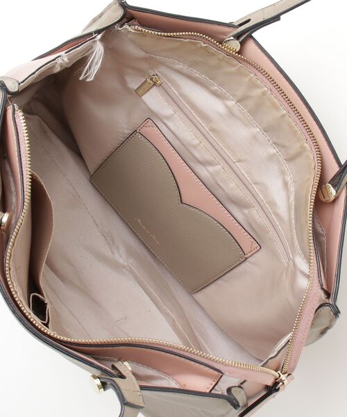 「Jewelna Rose」 トートバッグ FREE グレイッシュベージュ レディース_画像4