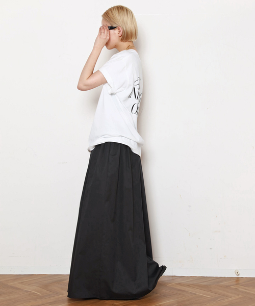 「AP STUDIO」 半袖Tシャツ FREE ホワイト レディースの画像