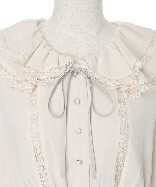 an another angelus（アンアナザーアンジェラス） ブラウス シャツ