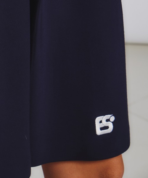 「ESSENTIAL」 フレアスカート 36 オフホワイト レディース_画像8