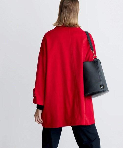 「BRADY」 トートバッグ ONE ブラック レディース_画像3