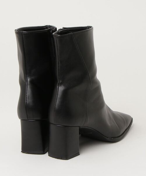 UNITED TOKYO（ユナイテッドトウキョウ） ショートブーツ 1 ブラック