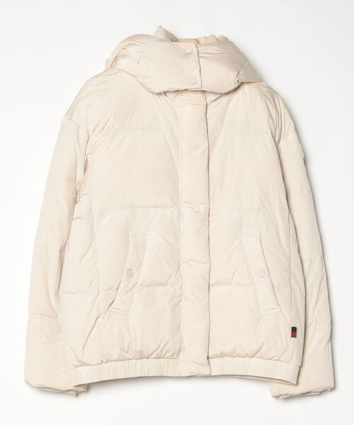 WOOLRICH（ウールリッチ） ダウンジャケット S ホワイト レディース