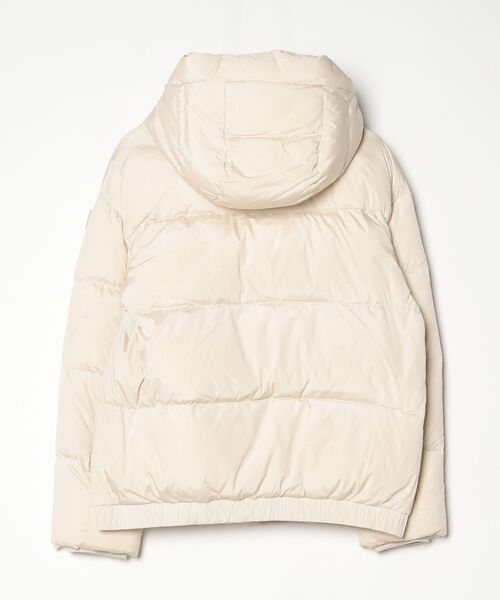 WOOLRICH（ウールリッチ） ダウンジャケット S ホワイト レディース