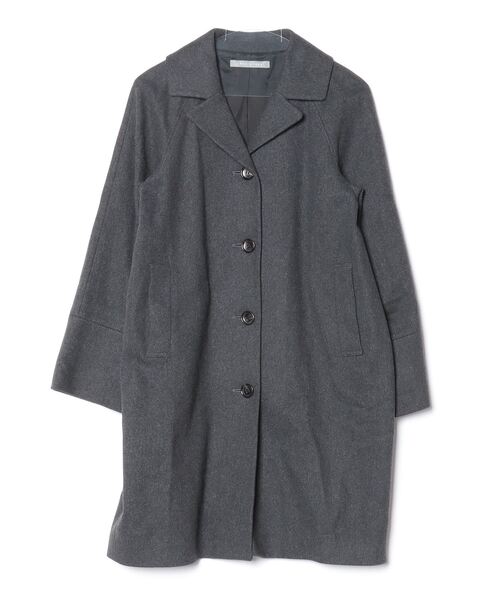 theory luxe（セオリーリュクス） チェスターコート 38 グレー