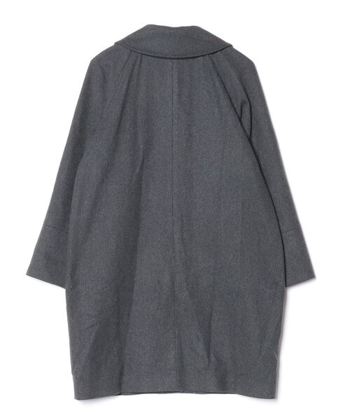 theory luxe（セオリーリュクス） チェスターコート 38 グレー