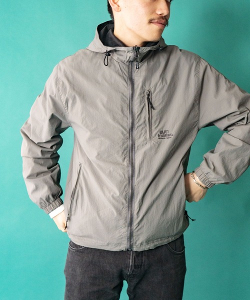 「gym master」 ブルゾン LARGE オリーブ メンズ_画像2