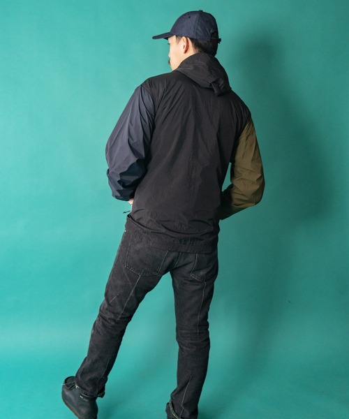 「gym master」 ブルゾン LARGE オリーブ メンズ_画像4