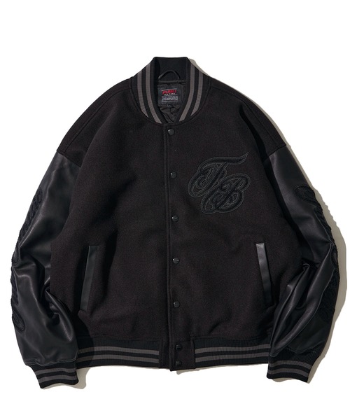 FUBU（フブ） スタジャン 「FUBU / フブ」Varsity Jacket / バーシティ