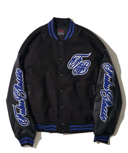FUBU（フブ） スタジャン 「FUBU / フブ」Varsity Jacket / バーシティ