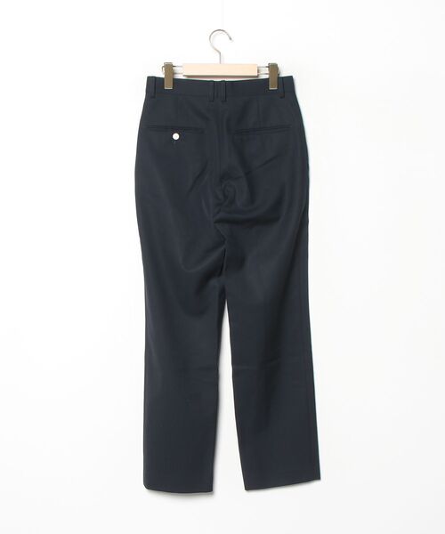 「LOEFF」 パンツ 1 ネイビー レディース_画像2