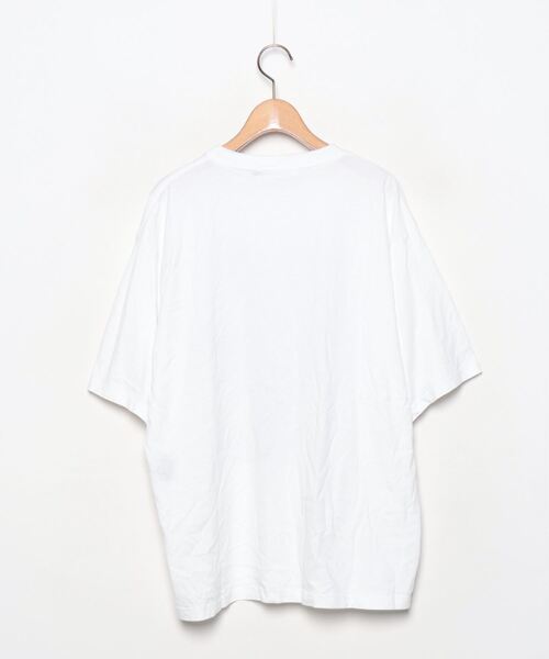 「UNDERCOVER」 半袖Tシャツ 4 ホワイト メンズの画像