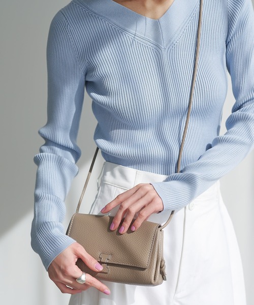 「IACUCCI」 財布 FREE アイボリー レディース_画像6