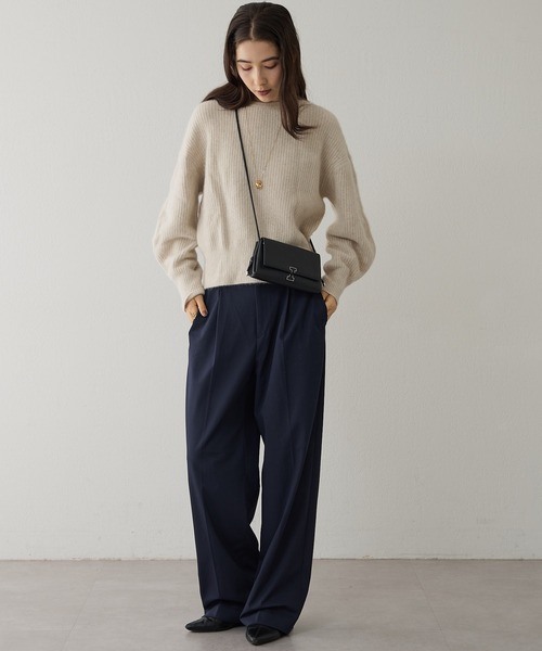 「IACUCCI」 財布 FREE アイボリー レディース_画像8