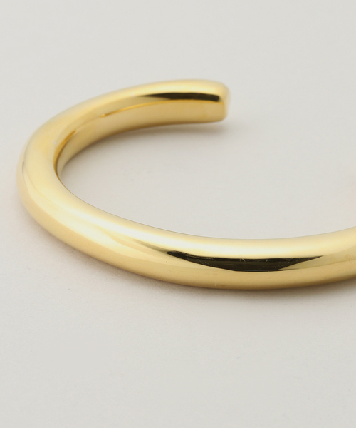 「SLOBE IENA」 バングル FREE ゴールド レディース_画像3