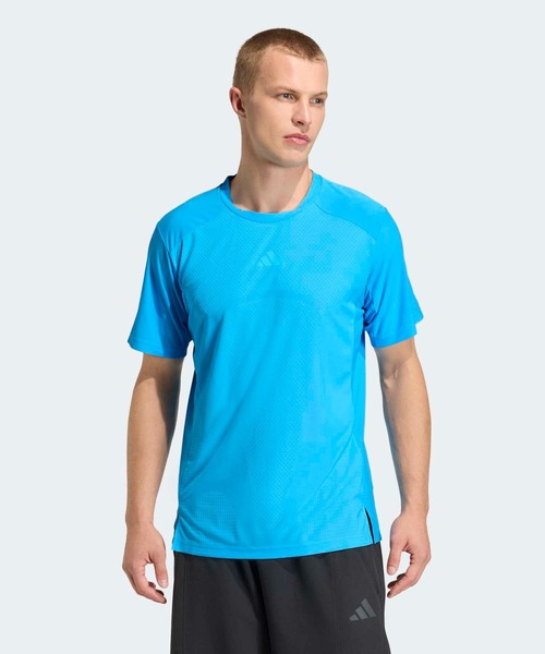 adidas（アディダス） tシャツ クライマクール 3D Tシャツ