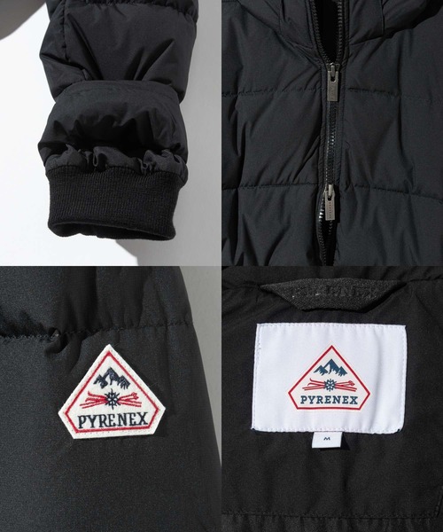 Pyrenex（ピレネックス） ダウンジャケット ダウン メンズ : ZOZOTOWN