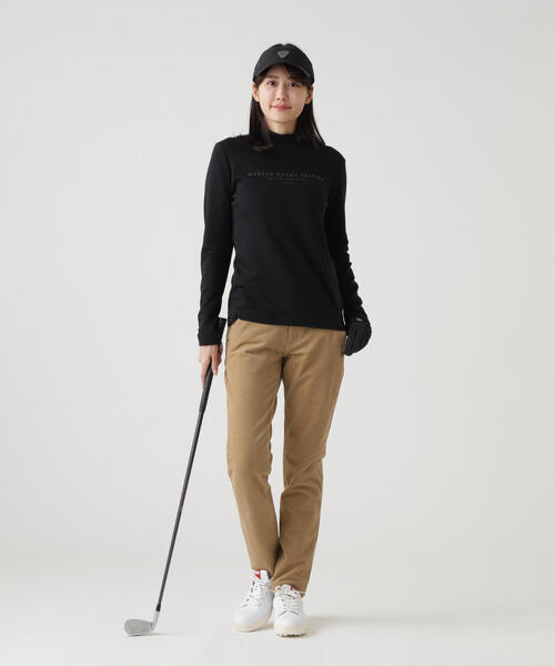 tシャツ 「MASTER BUNNY EDITION」スーパーストレッチ裏起毛長袖