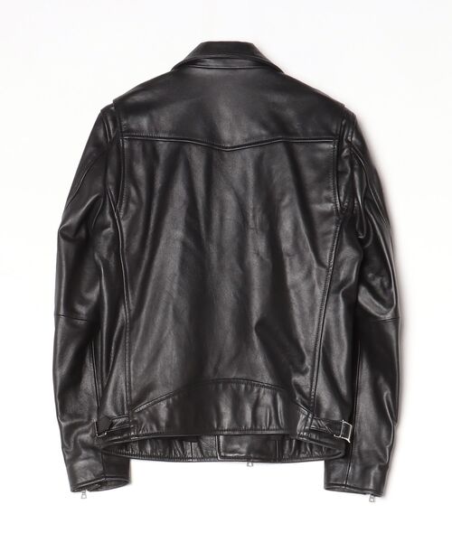 UNITED TOKYO（ユナイテッドトウキョウ） レザージャケット 1 ブラック
