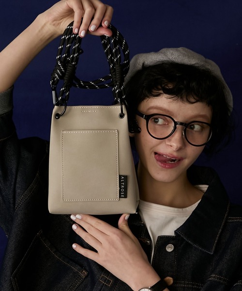 BONLECILL Marche ショルダーバッグ バッグ 「BONLECILL Marche」2way