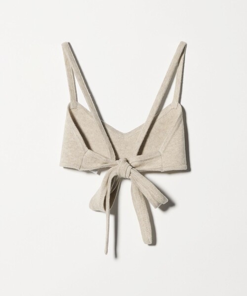 6 「6(ROKU)」ウールカシミヤ ブラニット レディース : ZOZOTOWN Yahoo