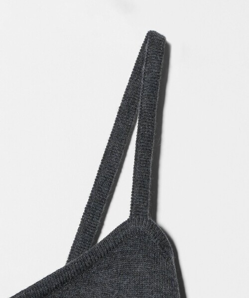 6 「6(ROKU)」ウールカシミヤ ブラニット レディース : ZOZOTOWN Yahoo