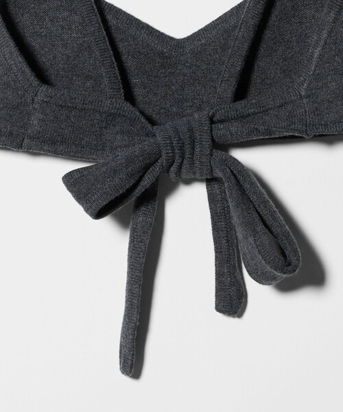 6 「6(ROKU)」ウールカシミヤ ブラニット レディース : ZOZOTOWN Yahoo