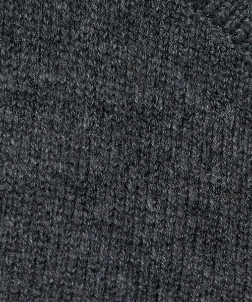 6 「6(ROKU)」ウールカシミヤ ブラニット レディース : ZOZOTOWN Yahoo