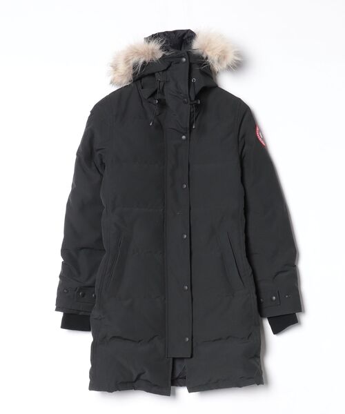 CANADA GOOSE（カナダグース） ダウンコート SMALL ブラック