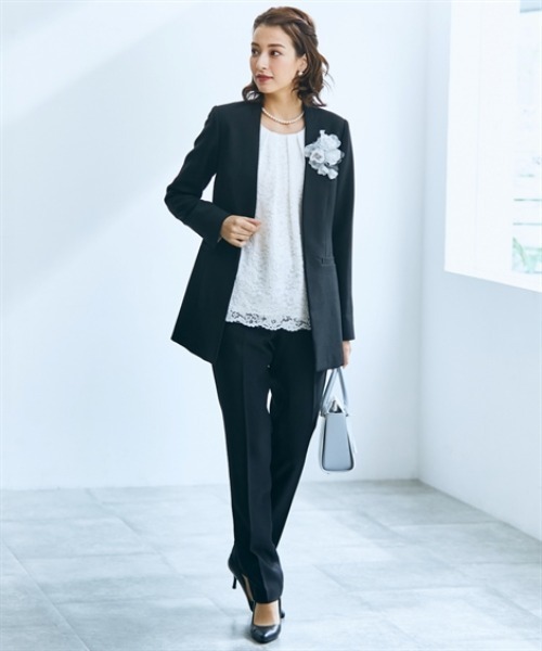 slattgir（スラットジール） セットアップ 高身長 「フォーマル」2点