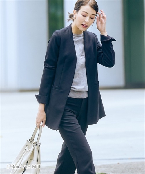 slattgir（スラットジール） セットアップ 高身長 「フォーマル」2点