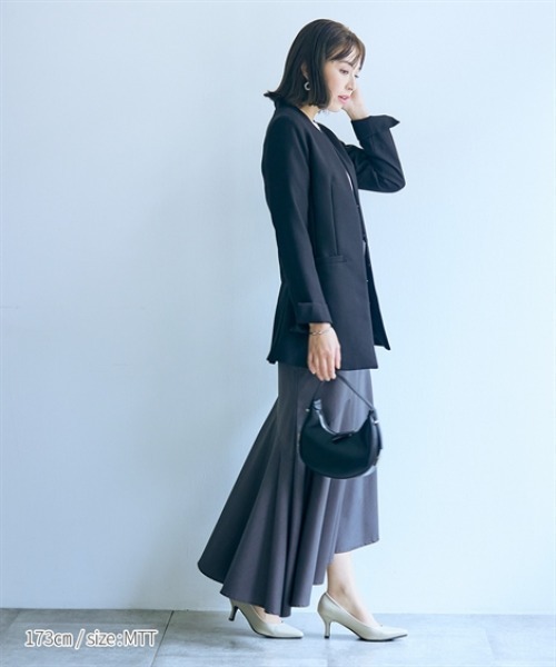 slattgir（スラットジール） セットアップ 高身長 「フォーマル」2点