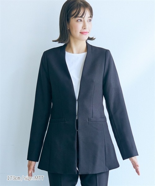 slattgir（スラットジール） セットアップ 高身長 「フォーマル」2点