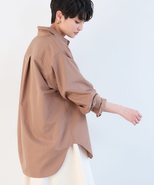 BARNYARDSTORM 今期2way シャツ　ブラウス BARNYARDSTORM（バンヤードストーム） ブラウス シャツ BARNYARDSTORM