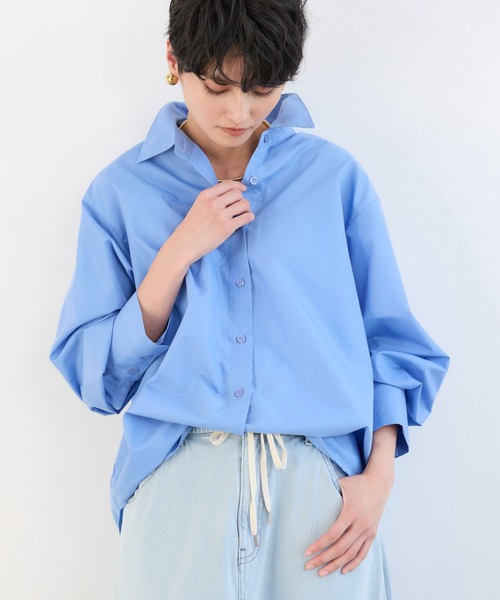 BARNYARDSTORM 今期2way シャツ　ブラウス BARNYARDSTORM（バンヤードストーム） ブラウス シャツ BARNYARDSTORM