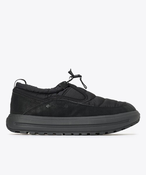 Columbia」 ローカットスニーカー 24.0cm ブラック レディース - 公式通販