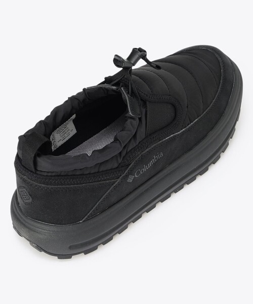 Columbia」 ローカットスニーカー 24.0cm ブラック レディース - 公式通販